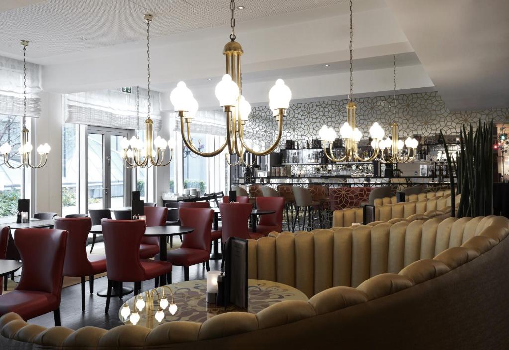 Tivoli Hotel & Congress Center Copenhague