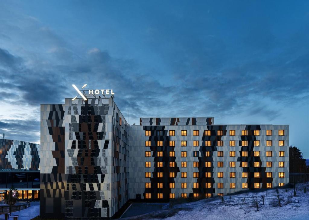 X Hôtel Skjetten