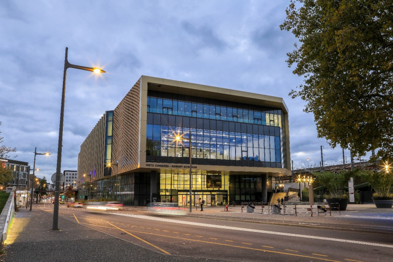 Centre des Congrès Robert Schuman Metz