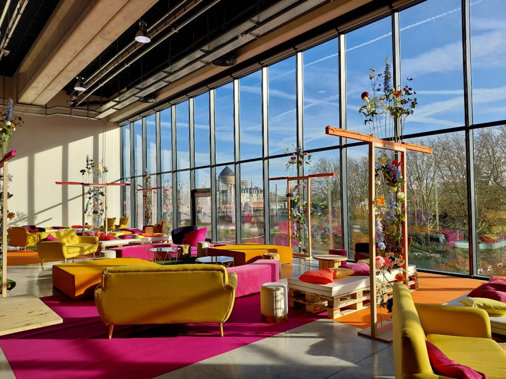 Centre des Congrès Robert Schuman Metz