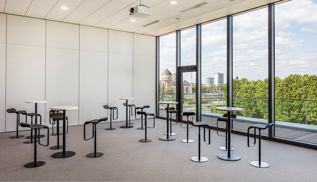 Centre des Congrès Robert Schuman Metz