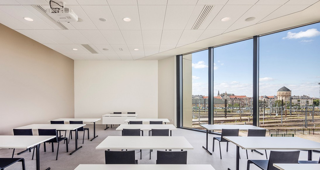 Centre des Congrès Robert Schuman Metz