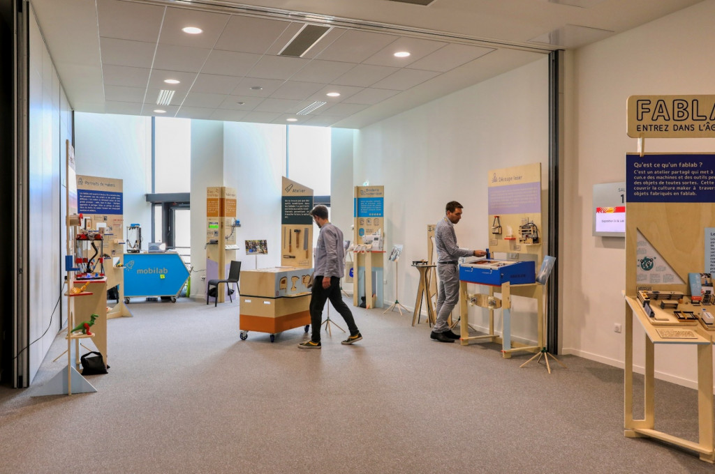 Centre des Congrès Robert Schuman Metz