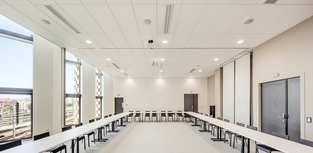 Centre des Congrès Robert Schuman Metz