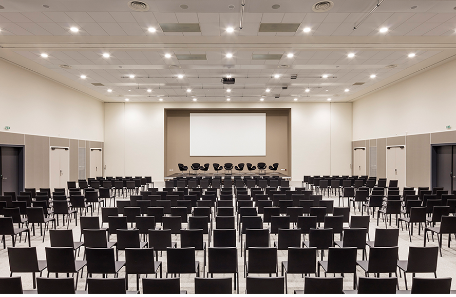 Centre des Congrès Robert Schuman Metz