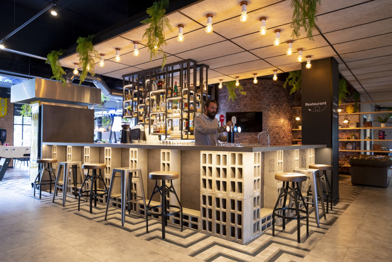 Ibis Styles Strasbourg Nord Palais des C...