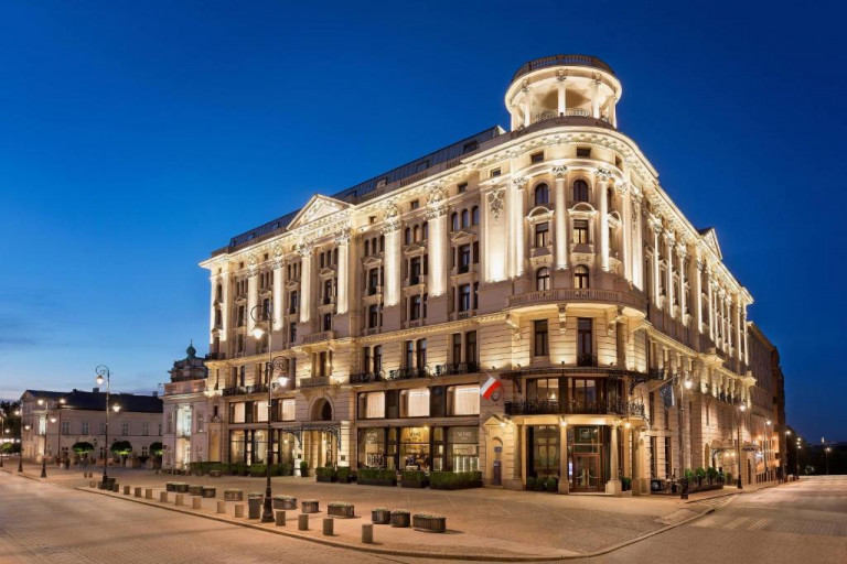 Hotel Bristol, a Luxury Collection Hotel...