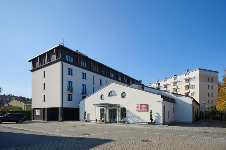 Best Western Plus Hotel Rzeszow City Cen...