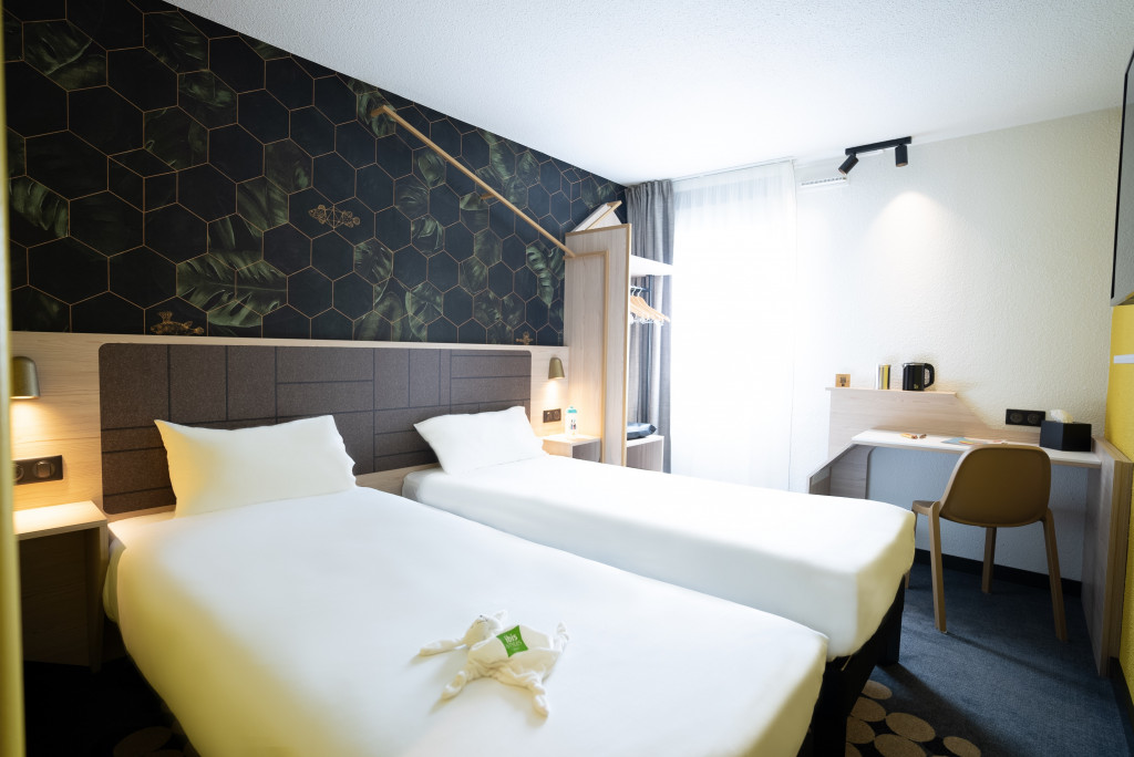 Ibis Styles Strasbourg Nord Palais des Congrès