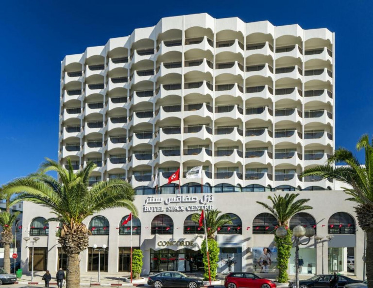 Concorde Sfax Centre
