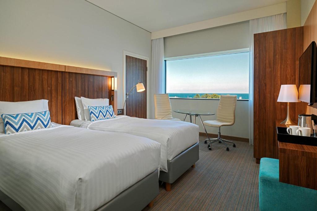 Courtyard by Marriott Gdynia Waterfront