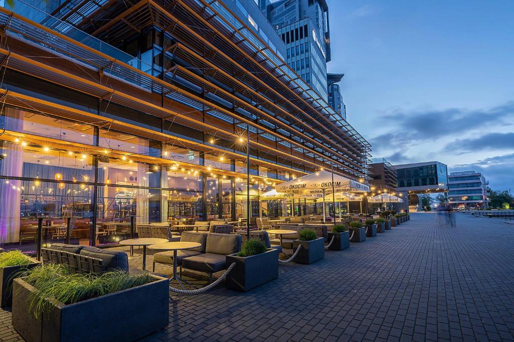 Courtyard by Marriott Gdynia Waterfront