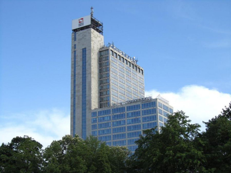Courtyard by Marriott Katowice City Cent...