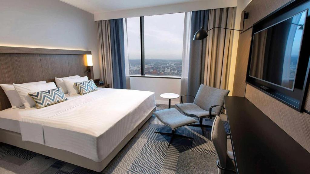 Courtyard by Marriott Katowice City Center