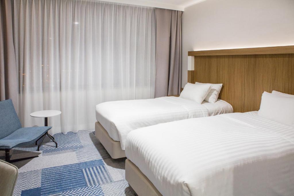 Courtyard by Marriott Katowice City Center