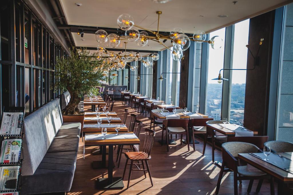 Courtyard by Marriott Katowice City Center