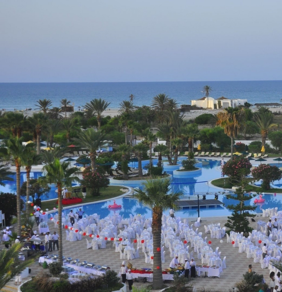 Djerba Plaza Thalasso & Spa