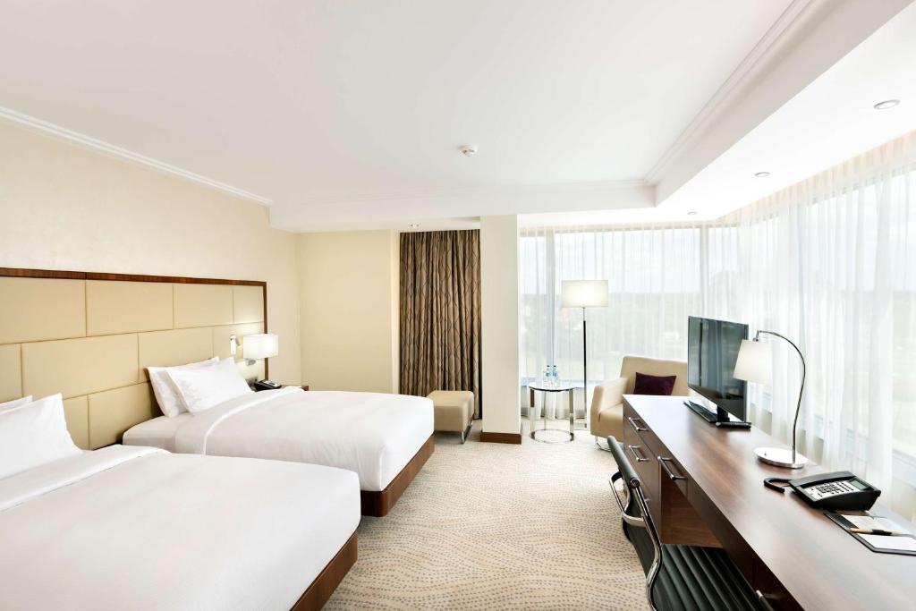 DoubleTree by Hilton Hotel & Conference Centre Warsaw