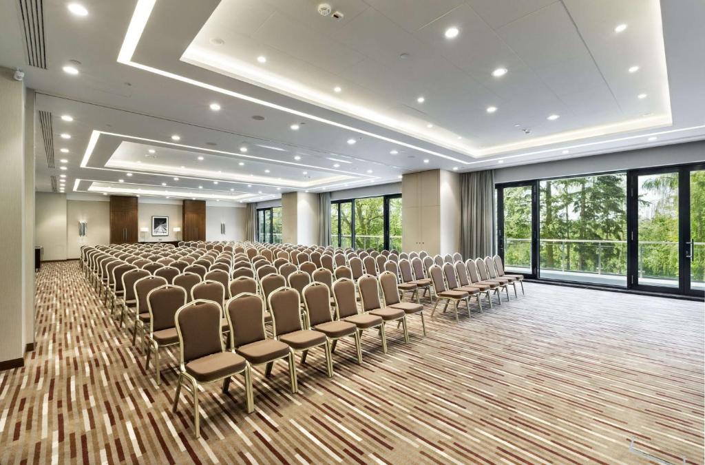 DoubleTree by Hilton Hotel & Conference Centre Warsaw