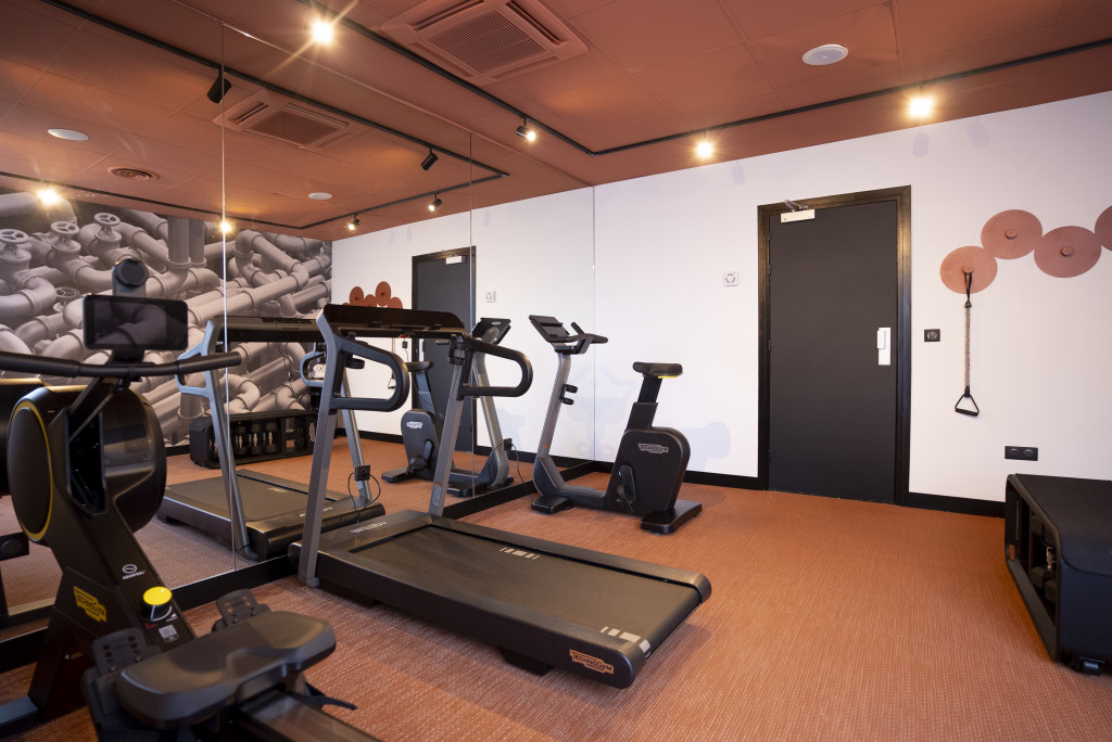 Ibis Styles Strasbourg Nord Palais des Congrès