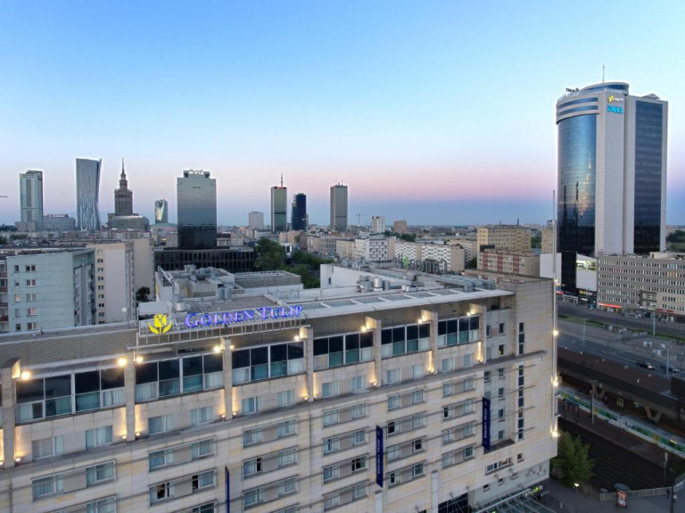 Golden Tulip Warszawa Centrum