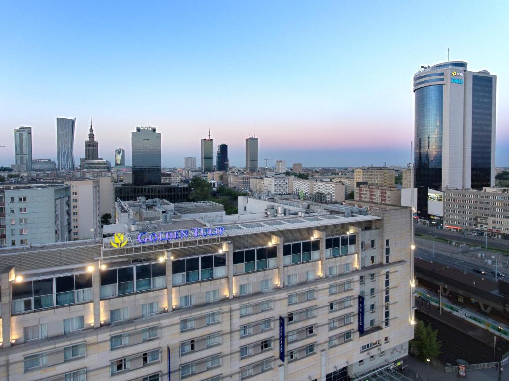 Golden Tulip Warszawa Centrum