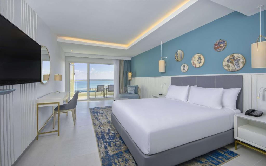 Hilton Skanes Monastir Beach Resort