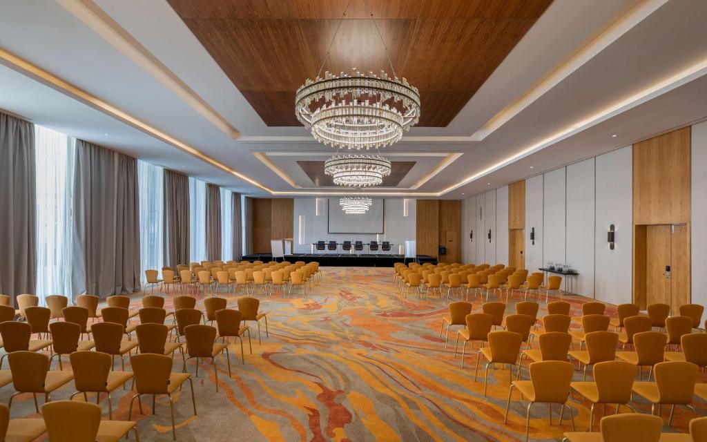 Hilton Skanes Monastir Beach Resort