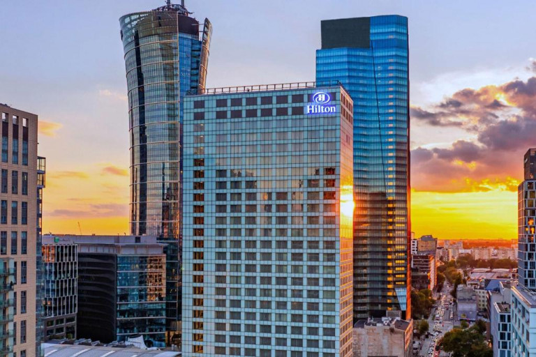 Hilton Warsaw City
