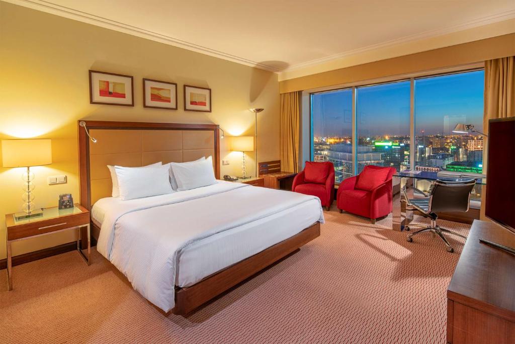 Hilton Warsaw City