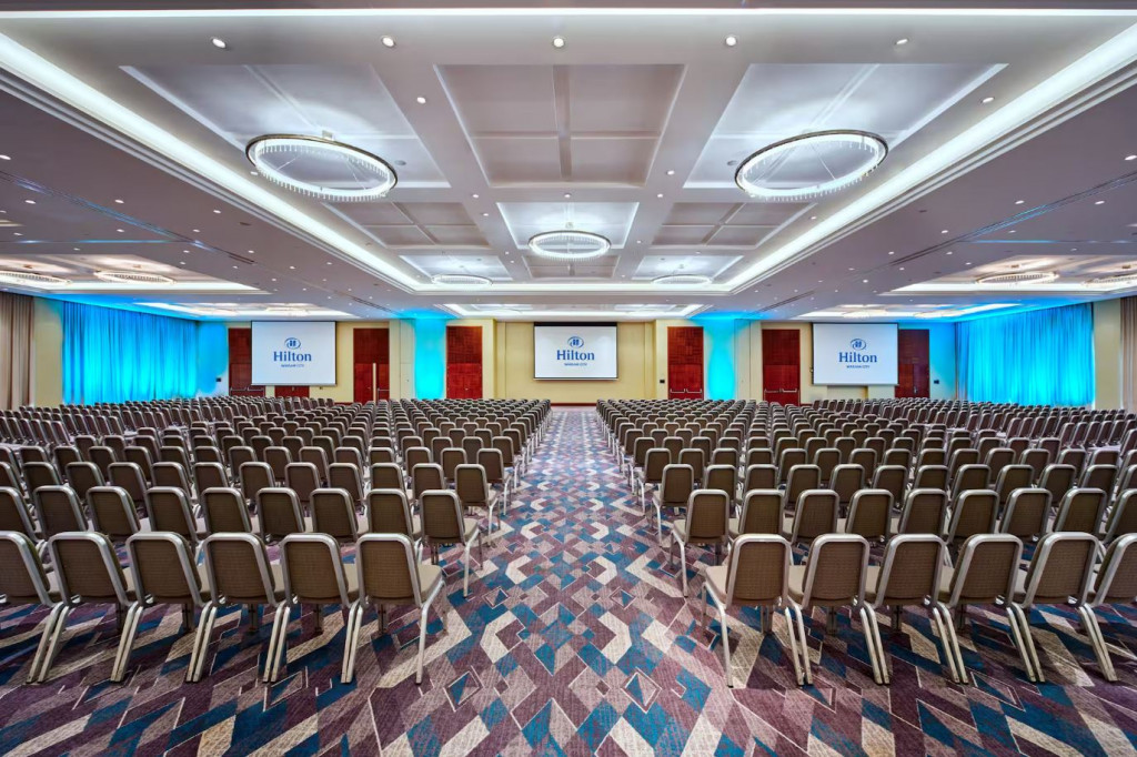 Hilton Warsaw City