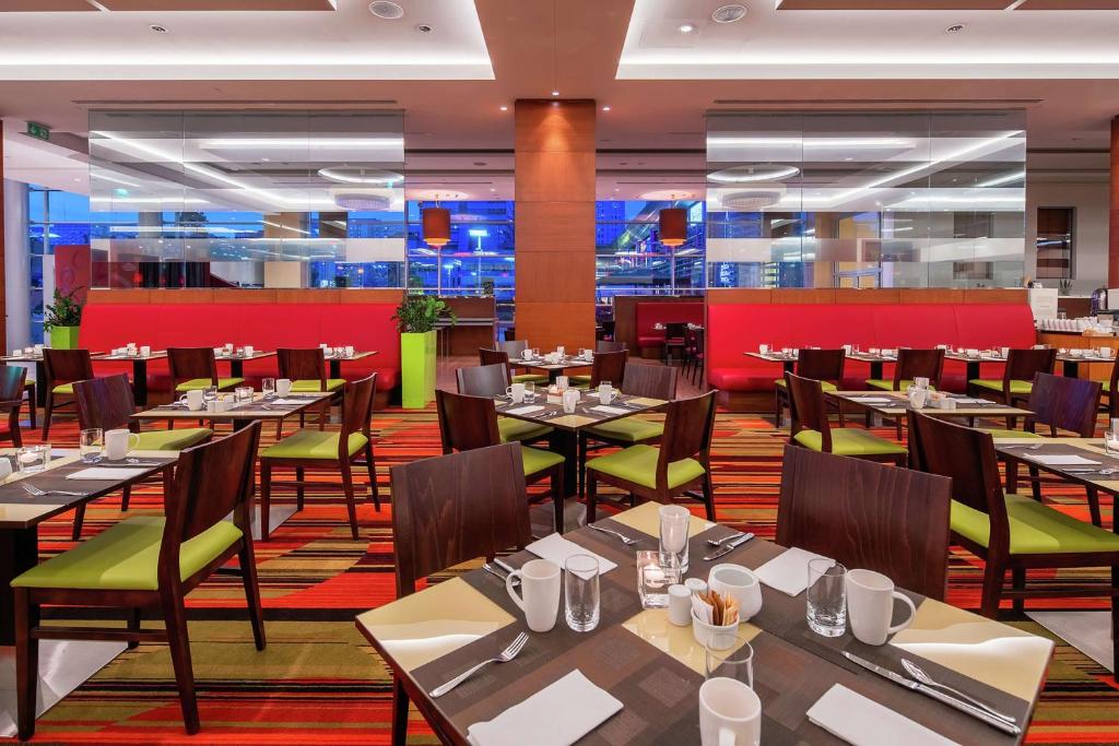 Hilton Warsaw City