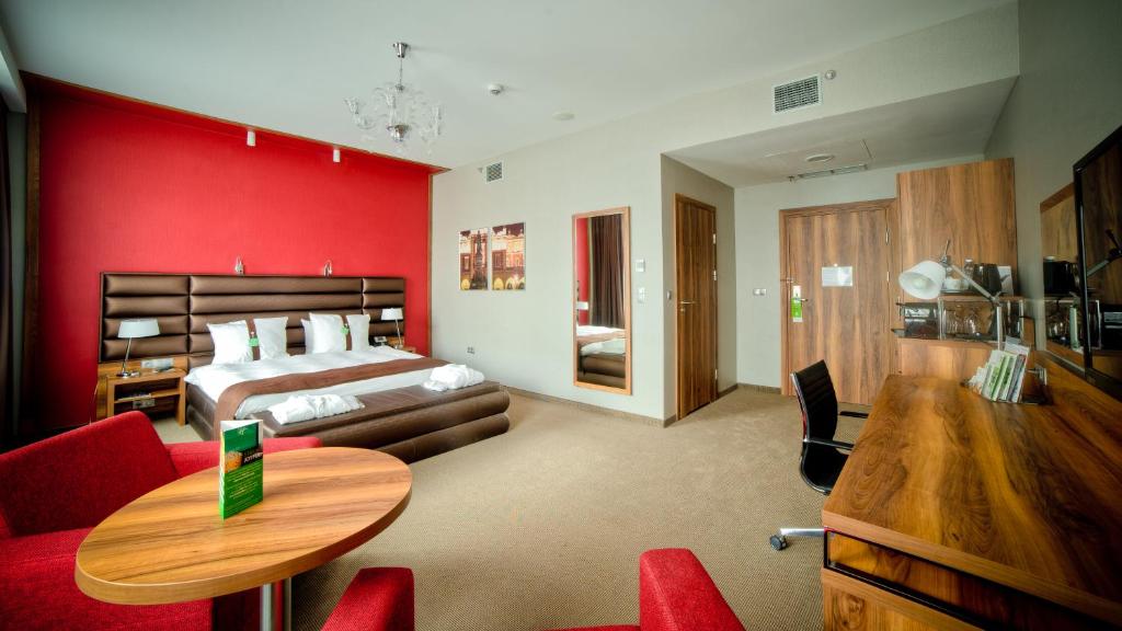 Holiday Inn Krakow City Centre