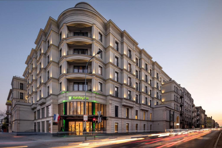 Holiday Inn Lodz