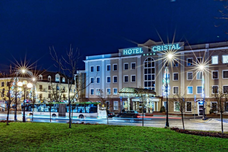 Hotel Cristal Bialystok