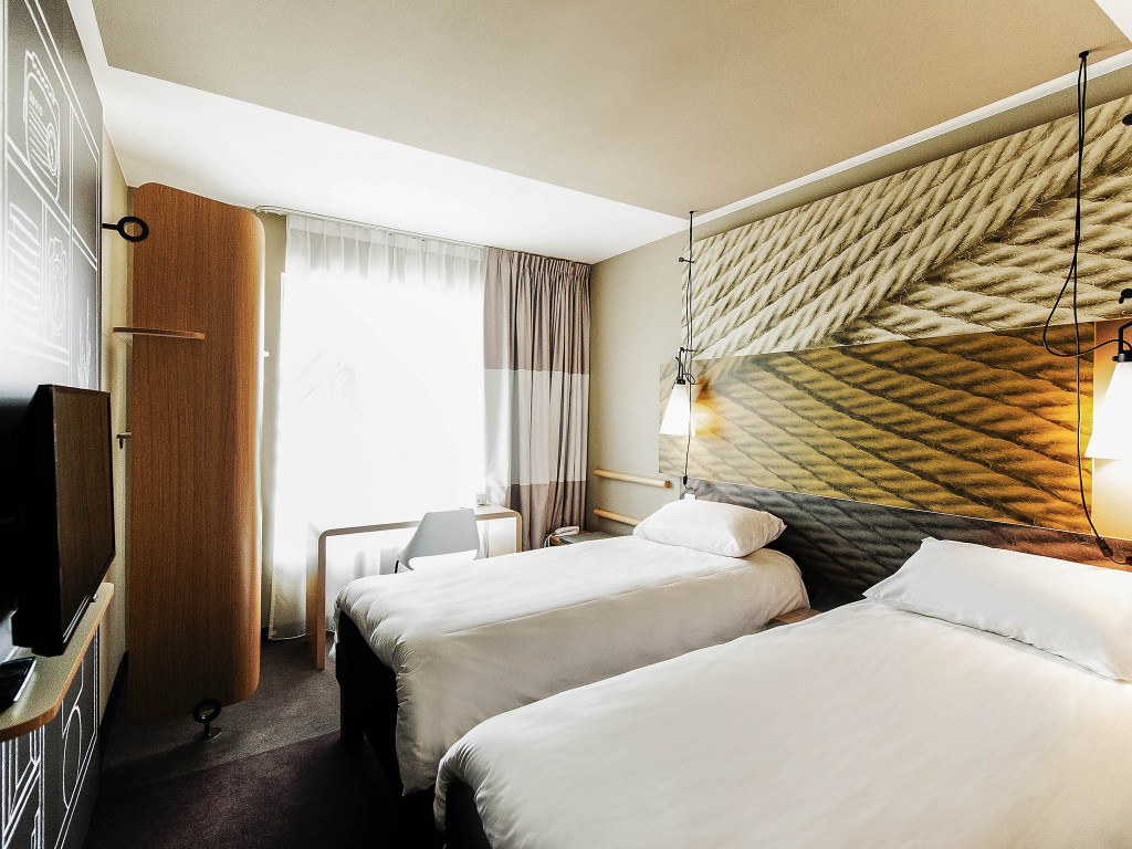 Ibis Poznan Polnoc