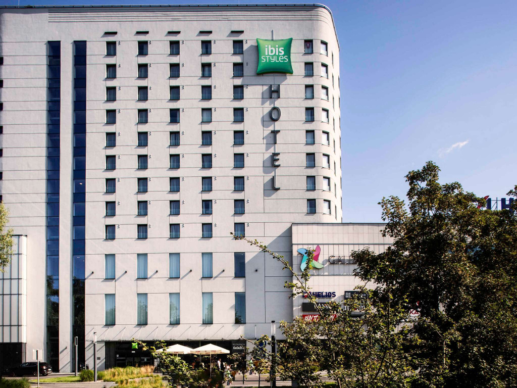 Ibis Styles Bialystok