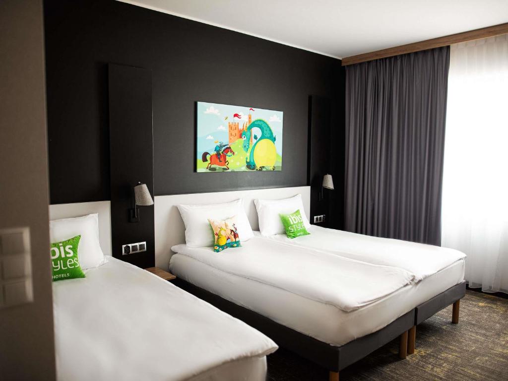 Ibis Styles Grudziadz