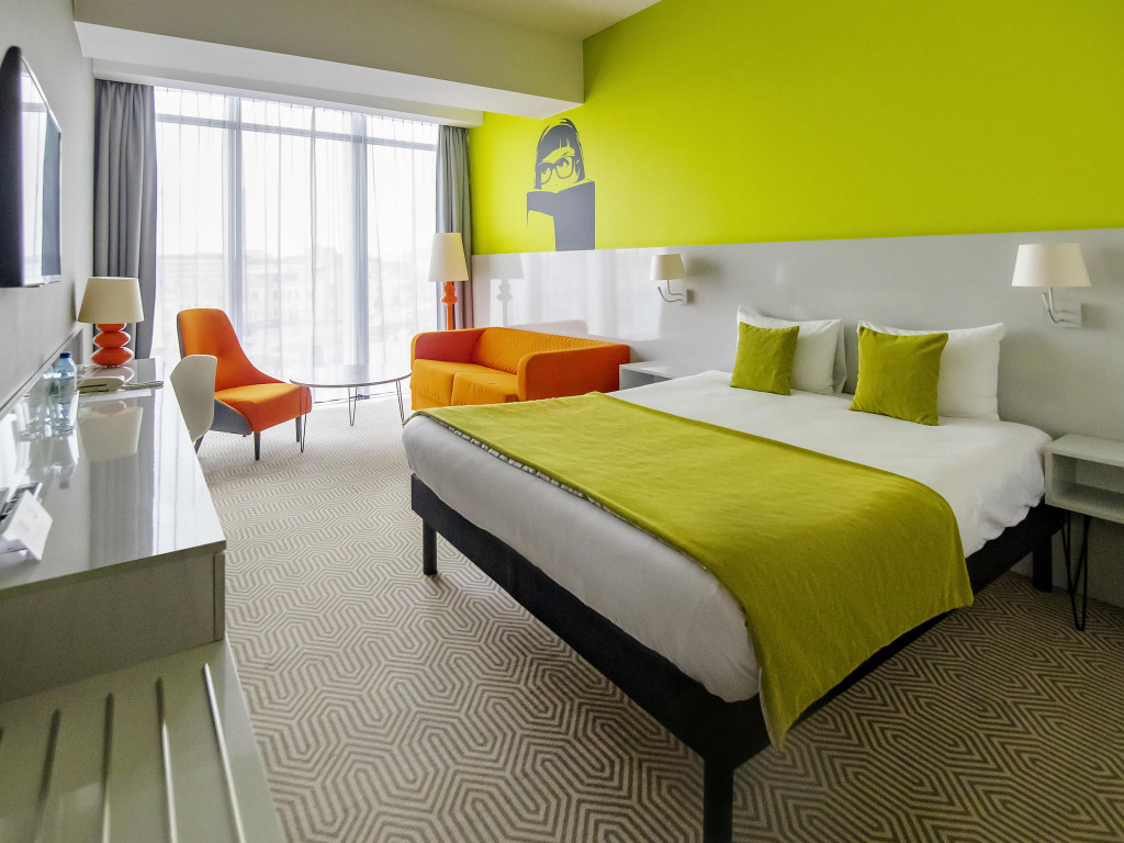 Ibis Styles Wroclaw Centrum