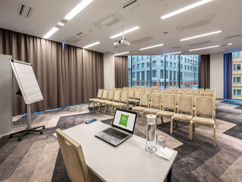 Ibis Styles Wroclaw Centrum