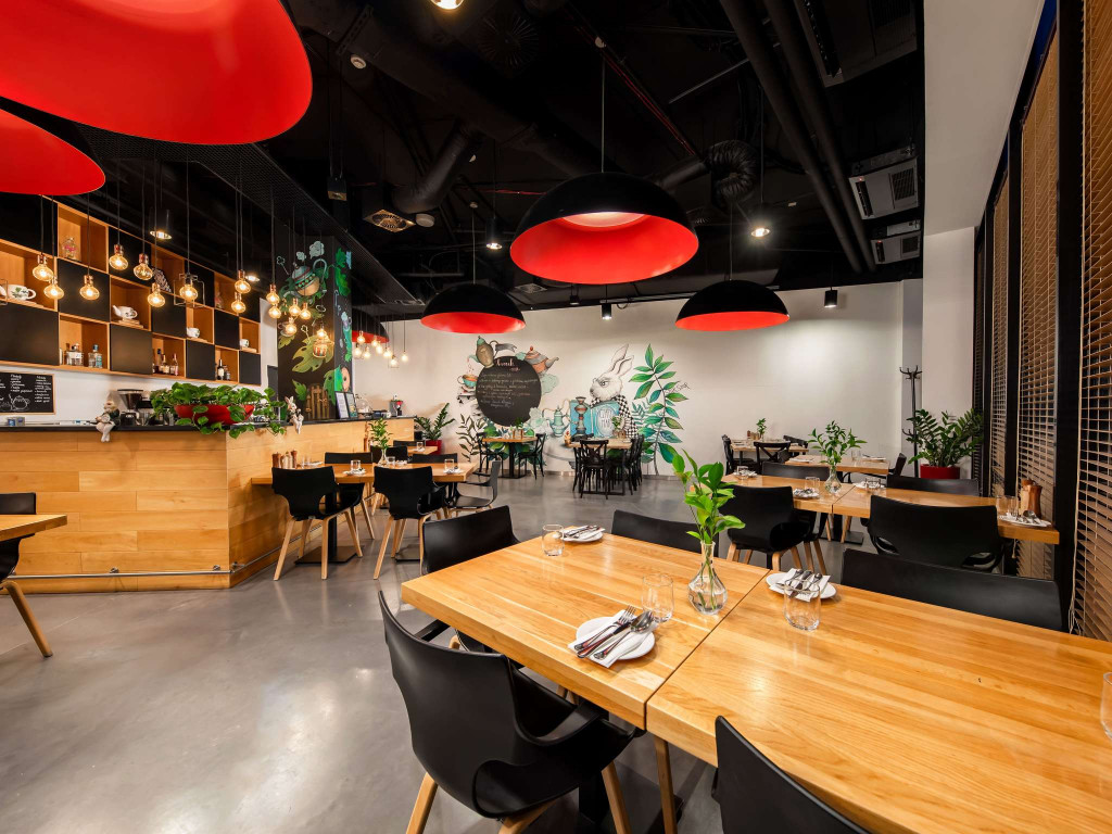 Ibis Styles Wroclaw Centrum