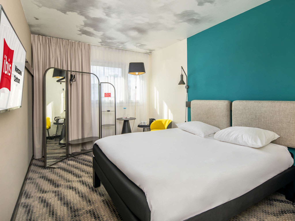 Ibis Warszawa Centrum