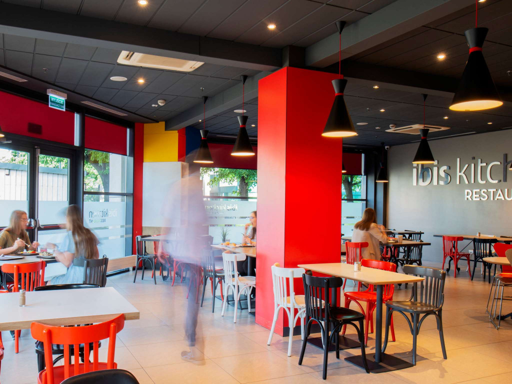 Ibis Warszawa Stare Miasto