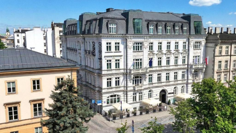 Indigo Warsaw Nowy Świat