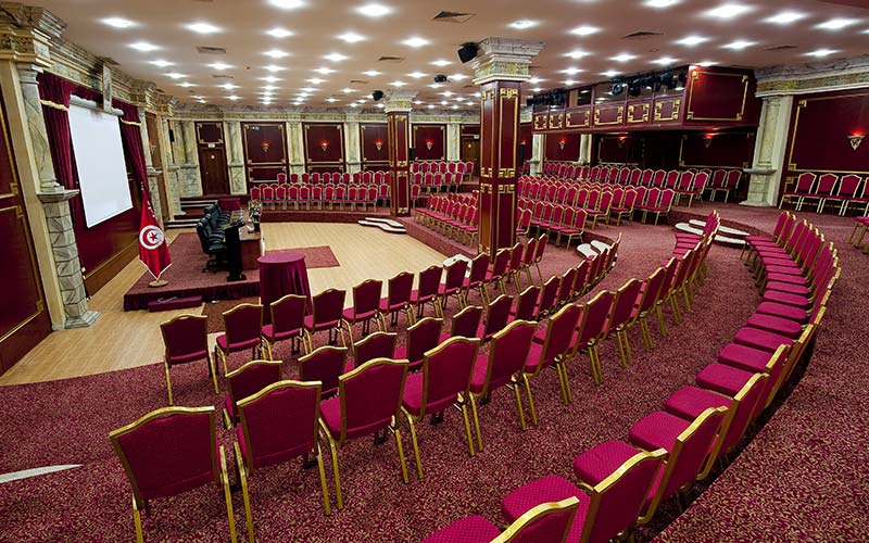 Medina Convention & Exhibition Center