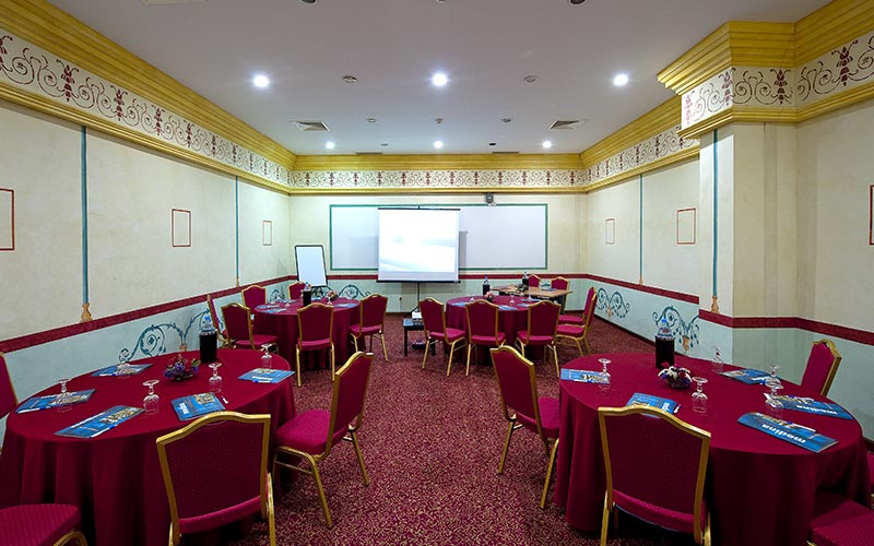 Medina Convention & Exhibition Center