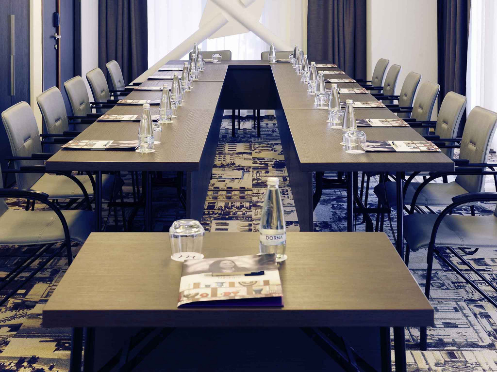 Mercure Bucharest City Center