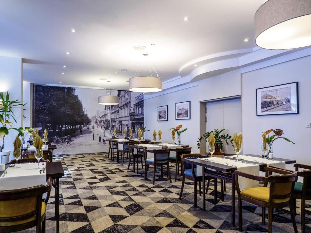 Mercure Czestochowa Centrum