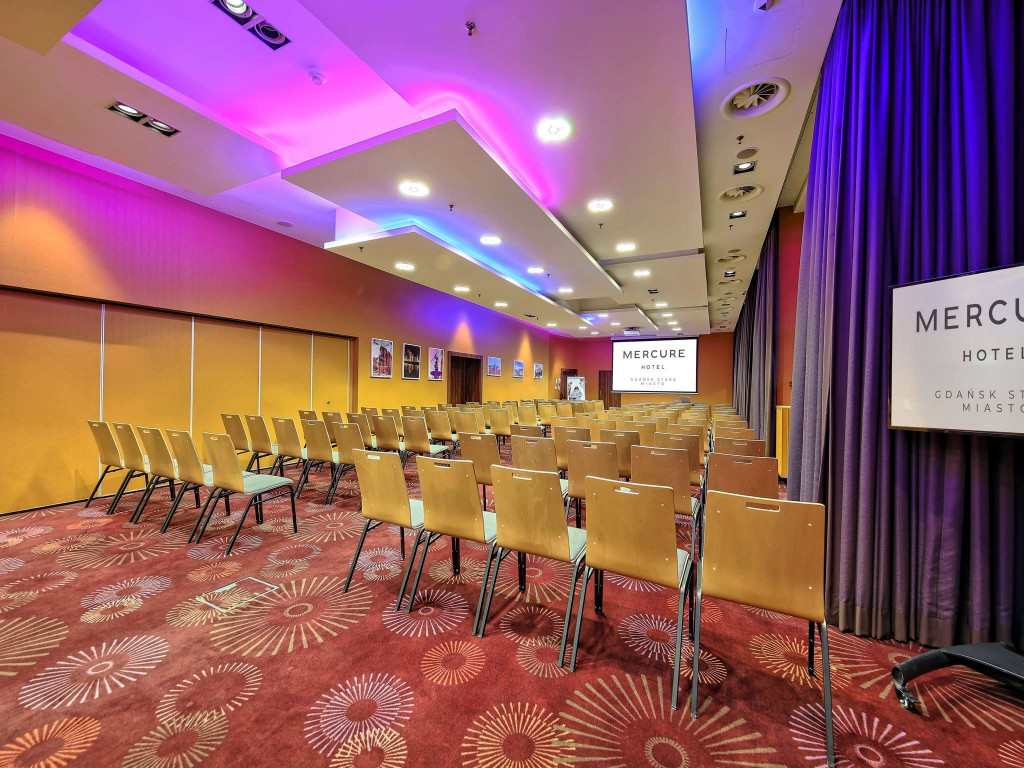 Mercure Gdansk Stare Miasto