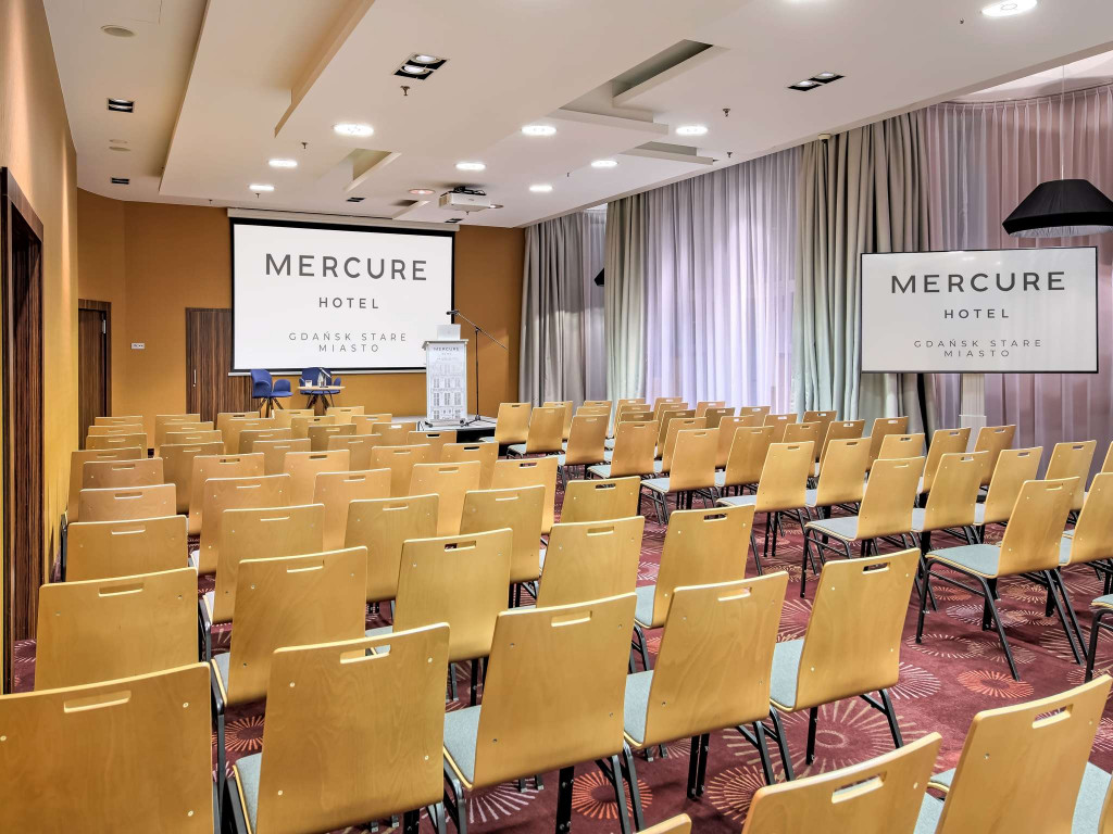 Mercure Gdansk Stare Miasto
